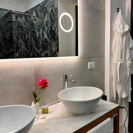 I Mori Della Rotonda House Дом отдыха *
