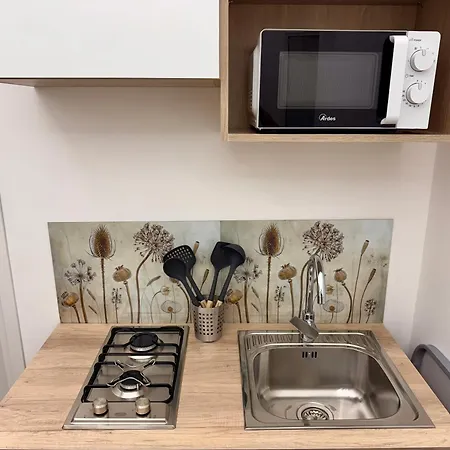 I Mori Della Rotonda House Holiday home Catania