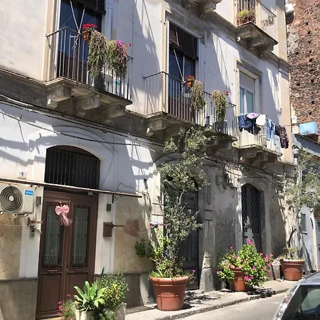 I Mori Della Rotonda House *