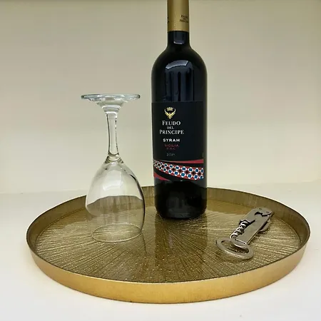 I Mori Della Rotonda House *